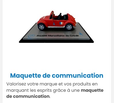 Voiture — impression 3D